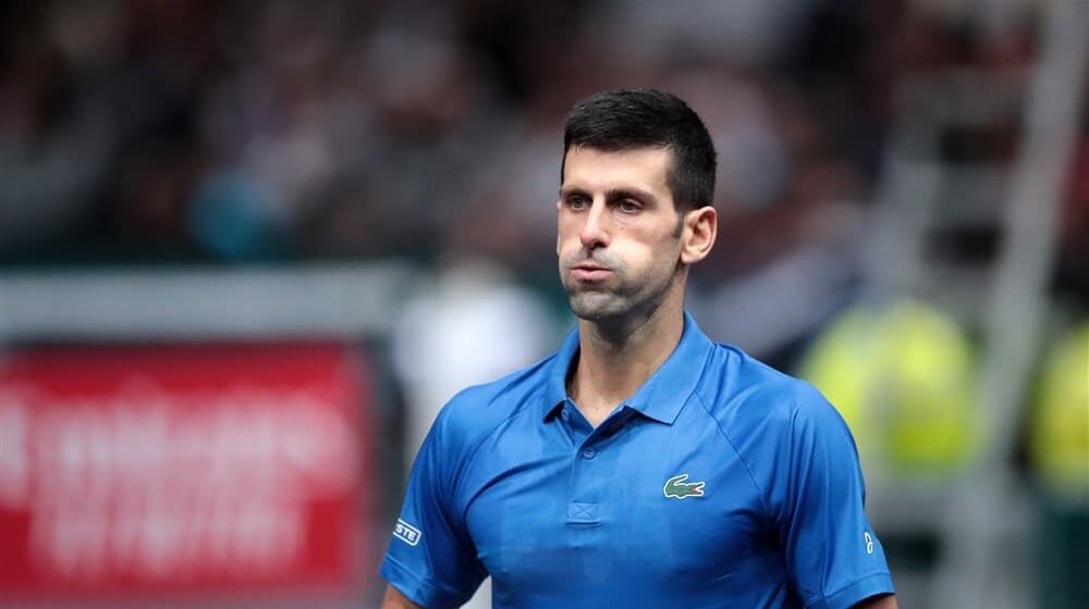 Đoković poklonio pobedu Runeu u finalu mastersa u Parizu 1