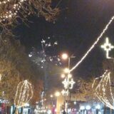 Firma "Luks" ponovo će ukrasiti Leskovac za novogodišnje praznike 8
