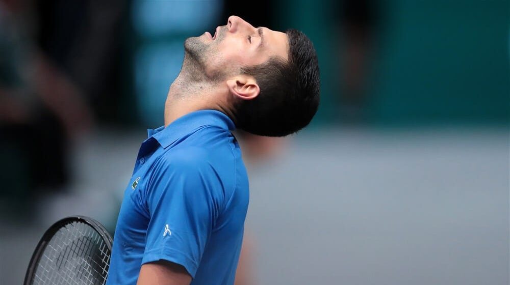 Đoković iscrpljen posle meča sa Kačanovim: Nisam se dobro osećao 1