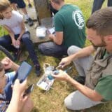 Jedinstvena biologija u Novom Miloševu: Đaci prave džem, kuvaju ukusne čorbe, a vode računa i o pticama modrovranama 1