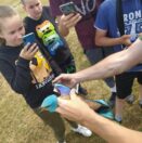 Jedinstvena biologija u Novom Miloševu: Đaci prave džem, kuvaju ukusne čorbe, a vode računa i o pticama modrovranama 3