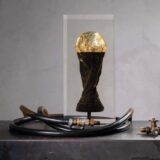 Andrej Molodkin je napravio svoj trofej Mundijala: Rad prodaje za 150 miliona dolara, a priča koju nosi je strašna 13