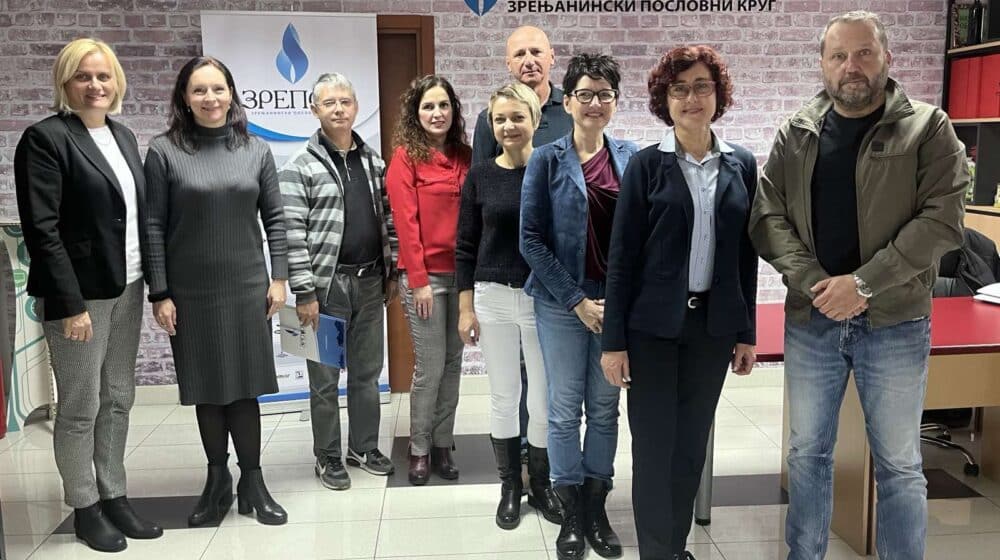 Zrenjanin: U akciji “Da se lakše diše” novac za uređenje školskih dvorišta i školskih voćnjaka 1