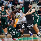 Panatinaikos se žali Evroligi zbog izgubljenog meča sa Partizanom 8