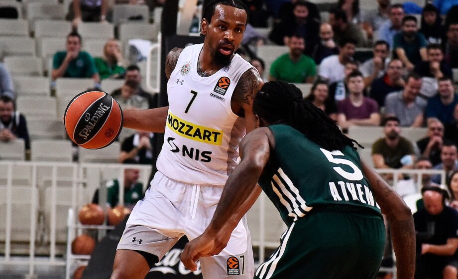 Kevin Panter posle pobede Partizana u Atini: Ekipa raste, bićemo još bolji 1