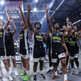 Gde možete da gledate meč 8. kola Evrolige između Partizana i Makabija? 5