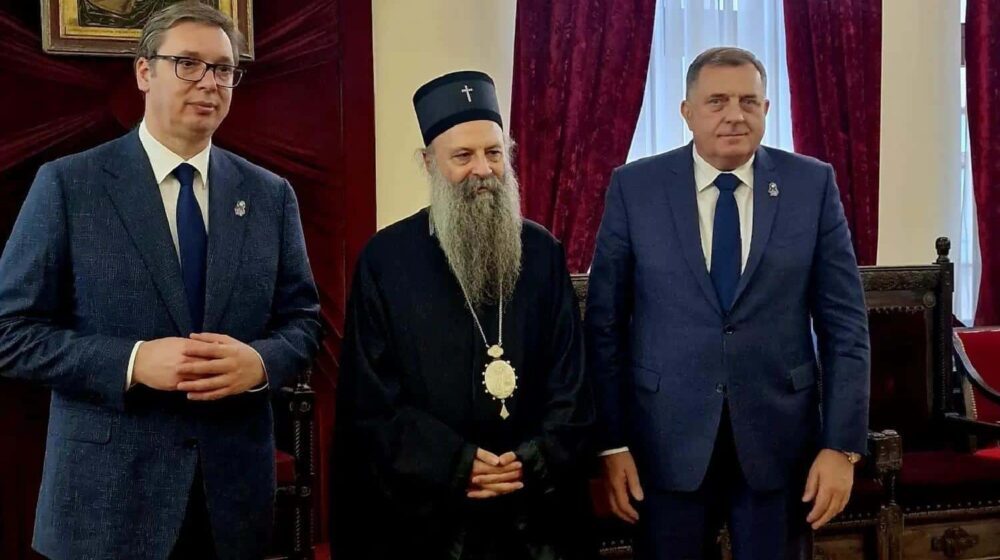 Kad je teško - pozovi patrijarha: Zašto se predsednik Srbije redovno konsultuje sa vrhom SPC? 1