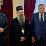 Kad je teško - pozovi patrijarha: Zašto se predsednik Srbije redovno konsultuje sa vrhom SPC? 7
