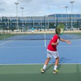 Pavle iz Leskovca osvojio teniski turnir u Novom Sadu 2