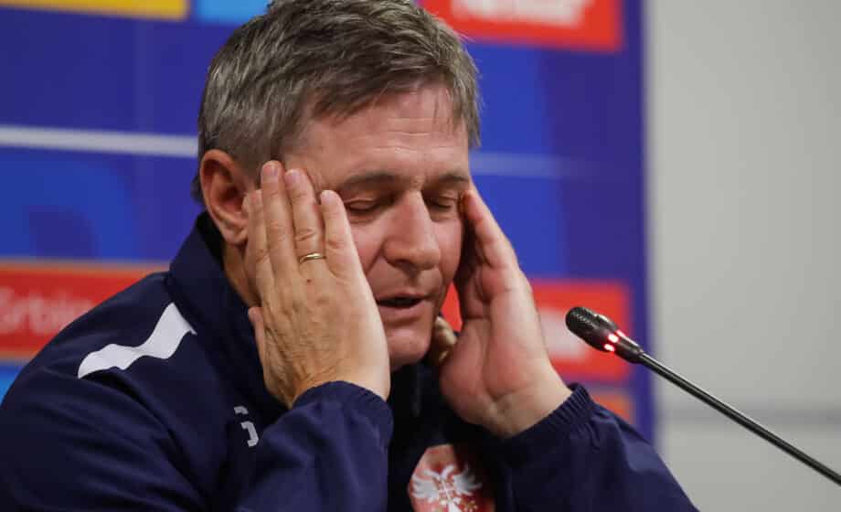 Selektor Dragan Stojković o izborima u FSS: Neću praviti kompromise zbog mira u kući 1