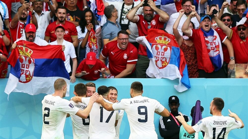 BBC prognozira: Srbija će pobediti Švajcarsku 1