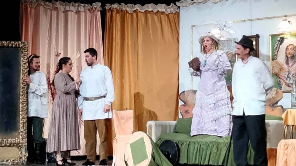 Zaječarska "Pokondirena tikva" odigrana u Loznici 1