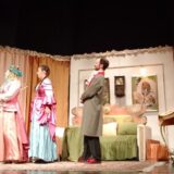 Na sceni zaječarskog pozorišta “Pokondirena tikva” 1