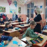 U zrenjaninskoj školi „Vuk Karadžić“ održan Pop-up festival: Učenicima mlađih razreda to je bio kao praznik 4