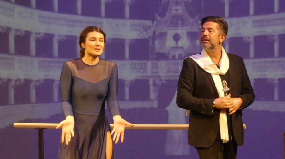 Predstava “Carlotta Grisi-od Vižinade do vječnosti” oduševila publiku u Zaječaru 1