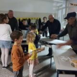 Tavankut: Priredba za penzionere u Osnovnoj školi „Matija Gubec“ 3