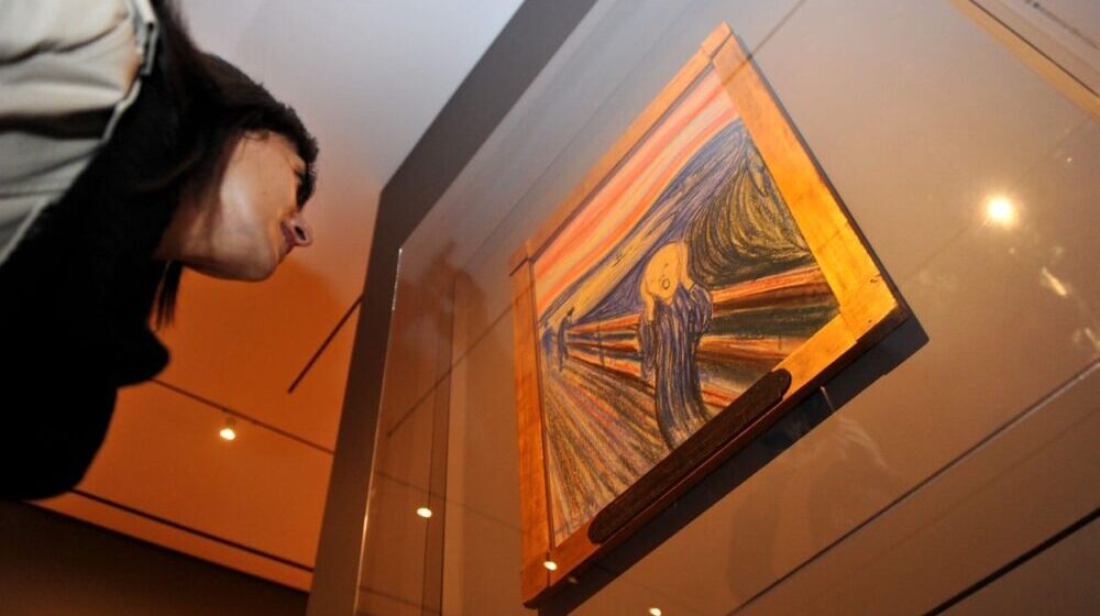 Da li bi Munk danas naslikao "Vrisak"? Kratak pregled nastanka dela i aktivisti koji vrište da se za njega zalepe 1