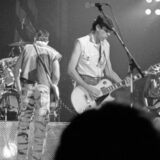 Preminuo Kit Levin, osnivač i prvi gitarista benda the Clash 12