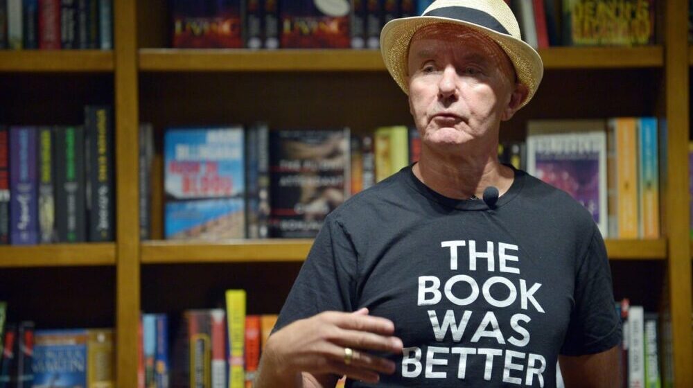 Pisac romana "Trainspotting" i "Crime" o razlici između britanske i američke drame 1