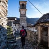 Odsečeno od sveta: U ovom selu živi šest osoba, radi jedan restoran, a ako želite da ga posetite, spremite se na pešačenje 6