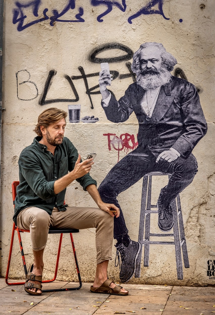 Ruben Estlund reditelj filma “Trougao tuge” koji večeras svečano otvara 18. Slobodnu zonu: Društvena jednakost stvara više sreće 2 Ruben Estlund reditelj filma “Trougao tuge” koji večeras svečano otvara 18. Slobodnu zonu: Društvena jednakost stvara više sreće 2