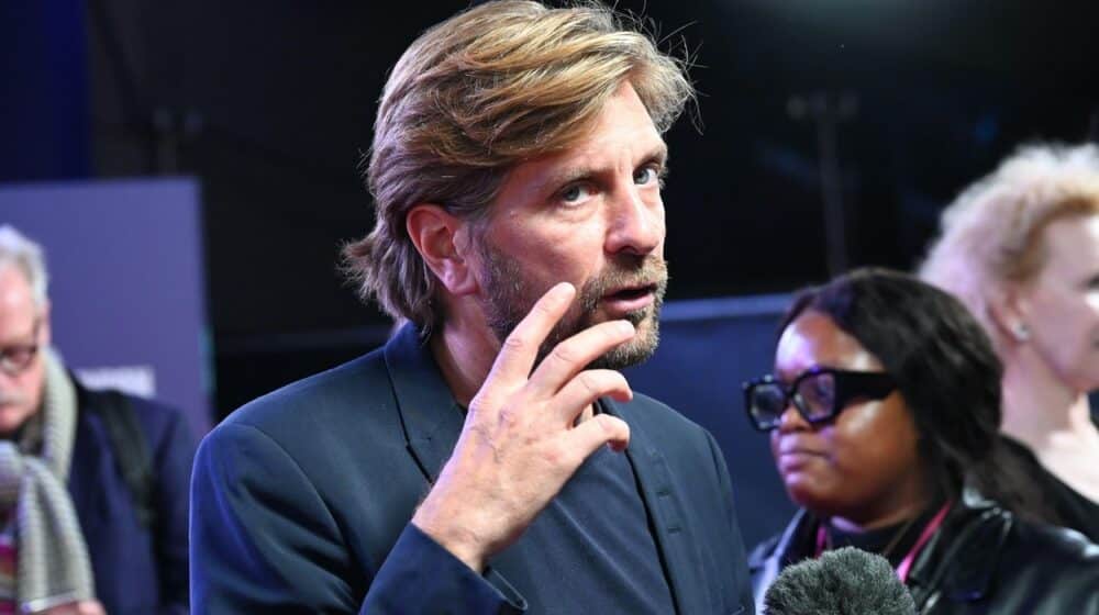 Ruben Estlund reditelj filma “Trougao tuge” koji večeras svečano otvara 18. Slobodnu zonu: Društvena jednakost stvara više sreće 1