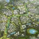 Mesto bez automobila i smeća u kome će živeti 150.000 ljudi: Kada će biti izgrađen prvi u potpunosti samoodrživ grad? 1