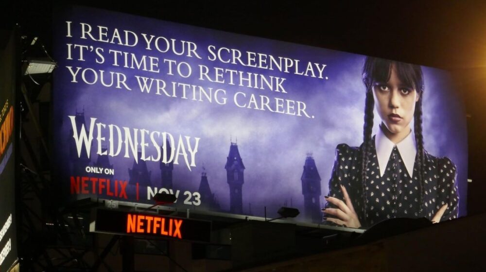 Džena Ortega kao Sreda Adams: Tim Barton joj je dao ključni savet, a delovi serije su već kultni na Tik Toku 1