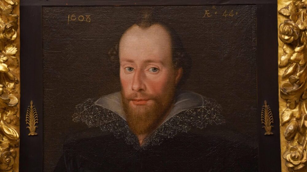 Ovako je stvarno izgledao Šekspir? 1