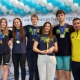 Zrenjaninka Lena Stoiljkovski u Skoplju proglašena za najbolju plivačicu 3