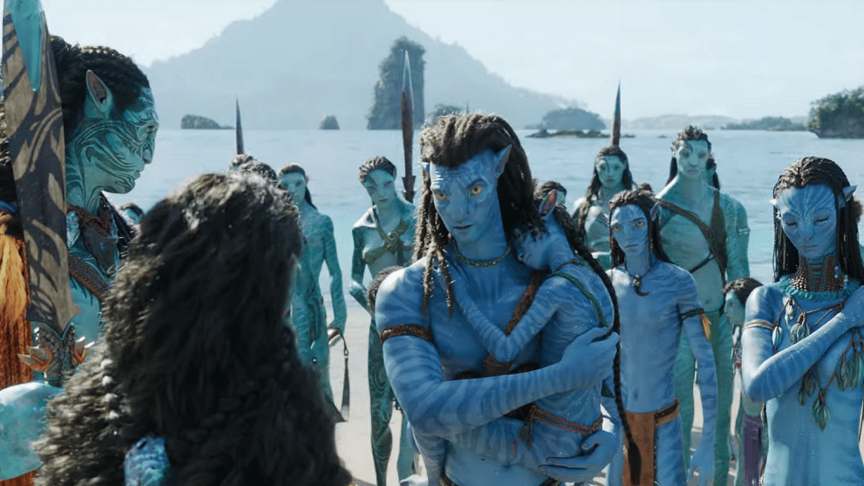 Novi trejler za „Avatar: The Way of Water" pogledalo 1,5 milion ljudi u samo šest sati 1