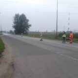 Nastavak radova na putu Zrenjanin – Ečka 1