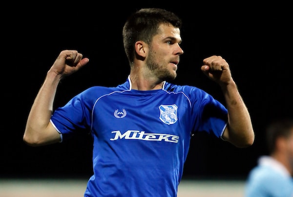 Niko nikada kao Bojović u Superligi 1