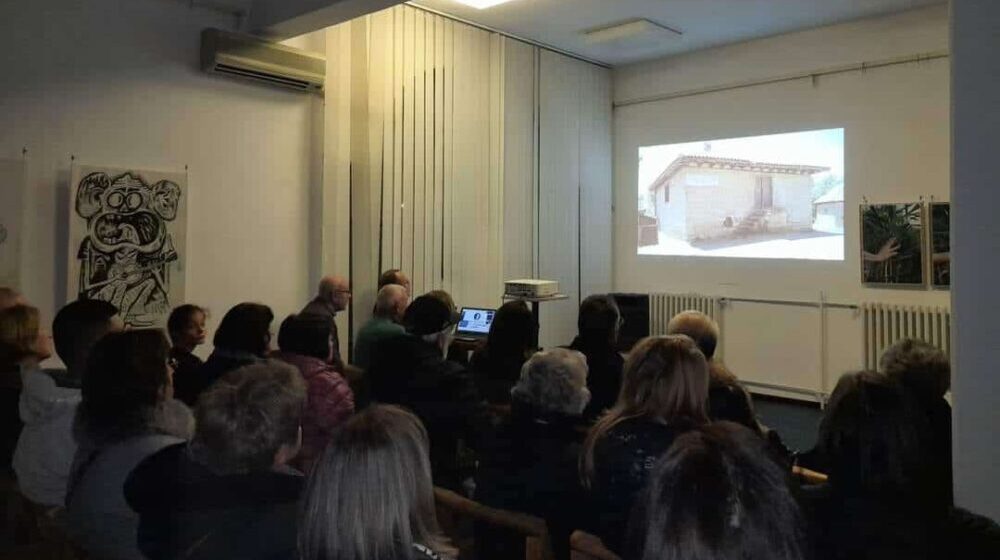 Negotin: Rajačke i Rogljevačke pivnice u dokumentarnom filmu Danila Petrovića 1