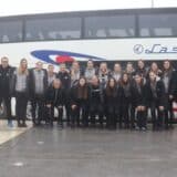 Doviđenja Beograde, dobar dan Celje: Srpske rukometašice otišle na prvenstvo Evrope 12