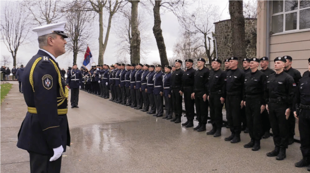 Nova: Komandat SAJ Spasoje Vulević kandidat za direktora policije 1