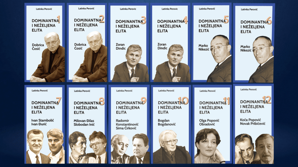 Pronađite deo knjige Latinke Perović koji vam nedostaje: Naredna četiri ponedeljka uz list Danas na svim kioscima 1 Pronađite deo knjige Latinke Perović koji vam nedostaje: Naredna četiri ponedeljka uz list Danas na svim kioscima 1