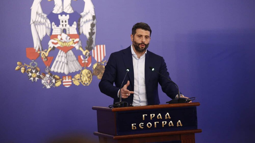 Šapić: Noćni prevoz u Beogradu biće potpuno besplatan 1