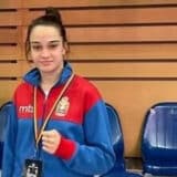 Srpska bokserka Sara Ćirković šampionka sveta 15
