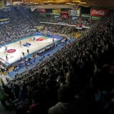 Počela prodaja karata za košarkaški meč Srbije i Turske, najniža cena 400 dinara 1