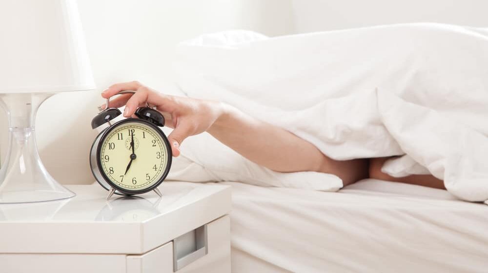Zbog čega se često budimo neposredno pre alarma? 1