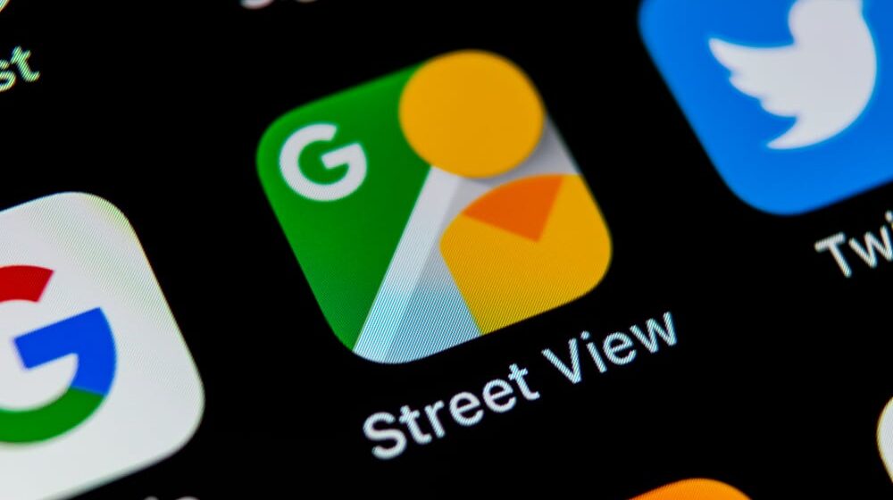 Aplikacija Google Street View mogla bi da bude ugašena 2023. godine 1