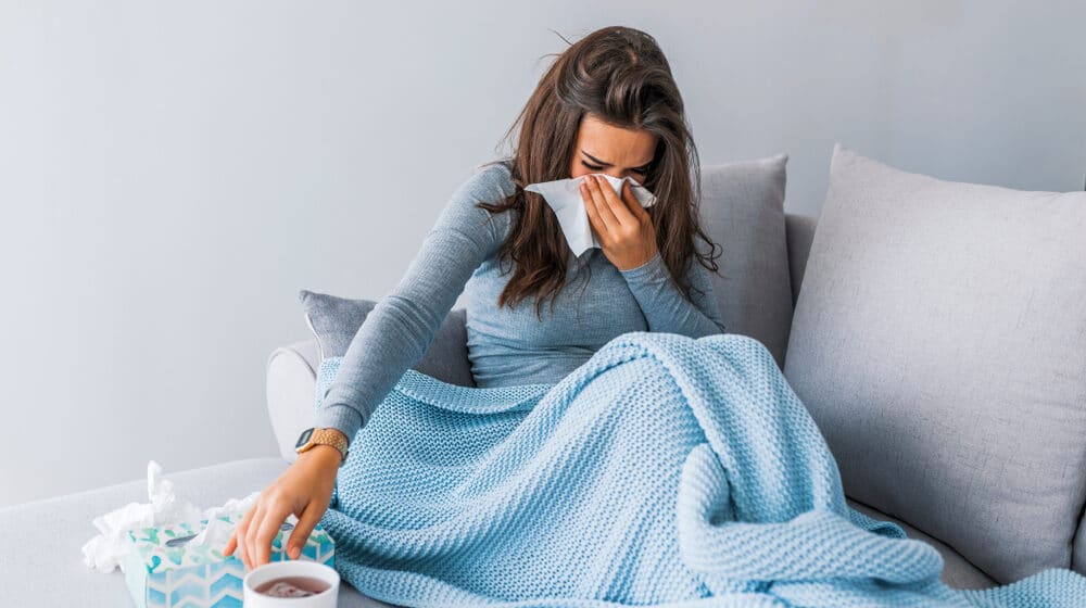 Jedan simptom razlikuje prehladu od gripa 1
