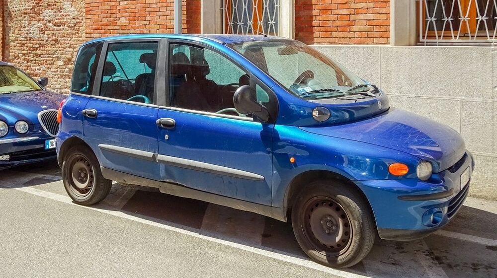 „Najružniji“ auto na svetu se vraća u proizvodnju 1