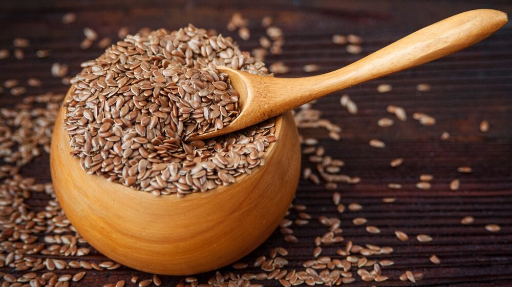 Laneno seme značajno smanjuje plak u arterijama, a takođe pomaže kod zatvora, dijabetesa i simptoma menopauze 1