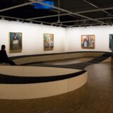 Ekološki aktivisti pokušali u Oslu da zalepe ruke na sliku Edvarda Munka "Krik" 2