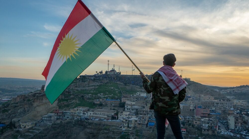 Zašto su Kurdi na udaru susednih zemalja? 1