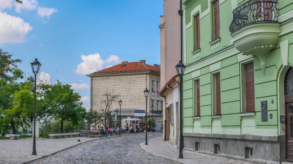 Na Kosančićevom vencu u toku radovi u unutrašnjosti kuće koja potiče iz 19. veka 1