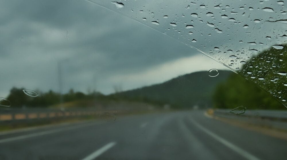 Danas oblačno i ponegde kišovito 1