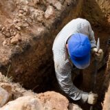 Hazbo Mujković iz Novog Pazara iskopao više od 11.000 grobnih mesta 3